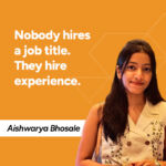 Nobody hires a job title. They hire the person who’s solved the problem before.