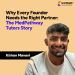Why Every Founder Needs the Right Partner: The Medathway Tutors Story